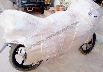 Bike Packers and Movers
